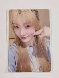 2026年最新】illit イロハ トレカの人気アイテム - メルカリ