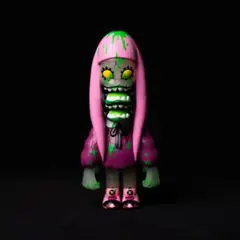 二口裂け女ゲラゲラJK GRAPE BRAIN UNBOX グレイプブレイン Amazon.co.jp: GRAPE BRAIN 二口裂け女 ゲラゲラ 2Slit