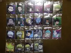 HUNTER×HUNTER シール ウエハース vol.6 未開封 22種