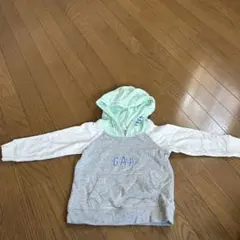 baby GAP フード付きトレーナー 2歳用