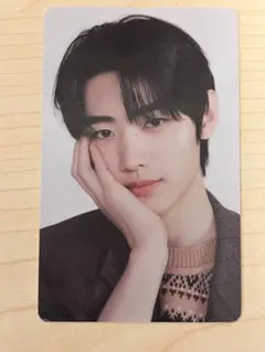 ENHYPEN EN-CONNECT:COMPANION ソンフン　トレカ