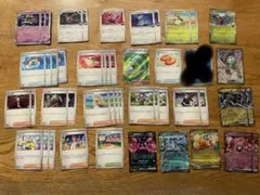 ポケカ　汎用カード48枚