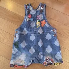 m*a様 ヒステリックミニ★サロペット、ライクアデニム