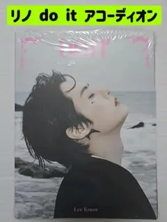 リノ do it アコーディオン 通常盤 トレカなし 翌日発送