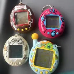 F*o様 たまごっち？ コレクション 4点セット