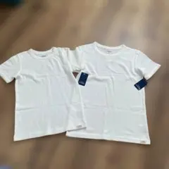 新品☆130㎝&150㎝ Tシャツセットのサムネイル