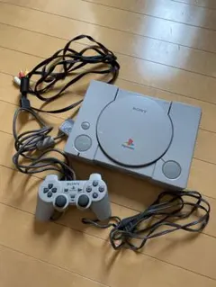 プレイステーション　初代　本体のサムネイル