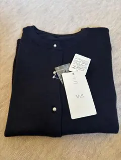 visカーディガン