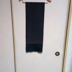 Christian Dior スカーフ ネイビー