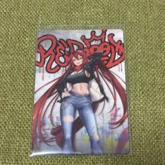 NIKKE メタリックパス レッドフード