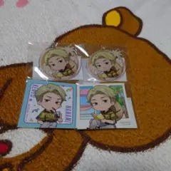 呪術廻戦 まるくじ Aloha vibes 七海建人