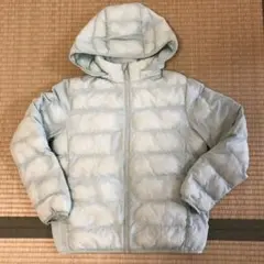 ユニクロ　パフテックウォッシャブルパーカー　150