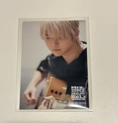 若井滉斗フォトカード 013 Mrs. GREEN APPLE ゼンジン