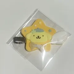 サンリオ シークレット前髪クリップ キラキラウィッシュ ポムポムプリンのサムネイル