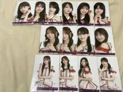 乃木坂46 40th ビリヤニ 封入 生写真 まとめ売り