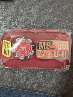 バンダイ 機動戦士ガンダム ガジェットケース シャア専用ガジェットケース