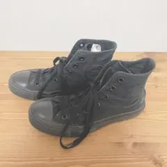 コンバース チャックテイラー オールスター ハイ ブラック モノクローム