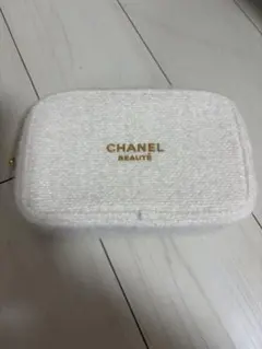 CHANEL ポーチ　クリスマスコフレ