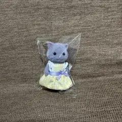 シルバニアファミリー 猫の人形