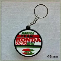 海外買付 1点物 90s HONDA キーホルダー シリコン レトロ おまけ付き
