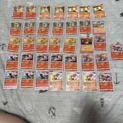 ポケモンカード　ヒトカゲ＆リザード　まとめ売り