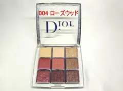 ディオール バックステージ アイ パレット 004 ローズウッド