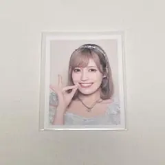 =LOVE イコラブ ID PHOTO 証明写真 宝石衣装 諸橋沙夏 ポーズ