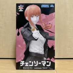 チェンソーマン Luminasta マキマ