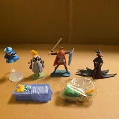 チョコパーティー　眠れる森の美女　6個