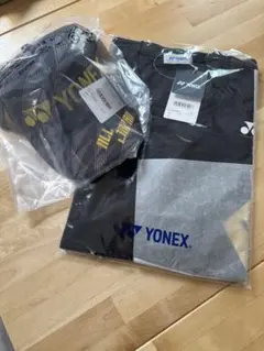 YONEX 2022年四国インターハイ限定品 Tシャツ キャップ 帽子セットレア