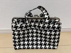 AYANOKOJIがま口お散歩ポシェットHELLO KITTY70