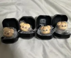 straykids スキズ　ぷくっとリング　パピーム　スンミン　4つセット