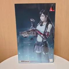 【新品未開封】プレイアーツ改 FF7R ティファ 再販版