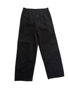 UNIQLO コーデュロイイージーアンクルパン M