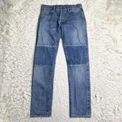 VALENTINO パッチワーク デニムパンツ イタリア製 サイズ33 - メルカリ