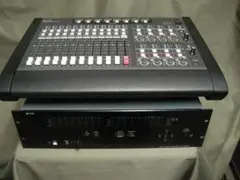 TOA ステレオミキサー4U M-110 ティーオーエー - メルカリ
