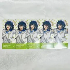 クリアしおり つむぎ