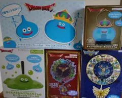 ドラゴンクエスト プライズ 15点 まとめ売り