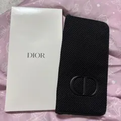 DIOR メイクポーチ