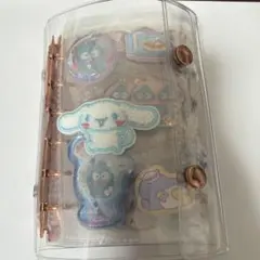 サンリオ おすそ分けファイル ハンドメイド メモ 便箋 レター 封筒