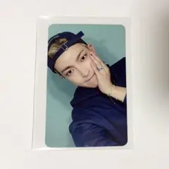 ATEEZ ホンジュン wonderwall 特典 トレカ