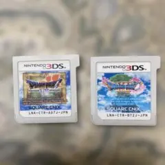 動作確認　ドラゴンクエストVII & Ⅺ
