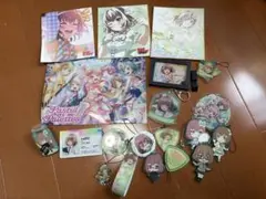 Pastel Palettes 大和麻弥 グッズセット【値下げ交渉可】