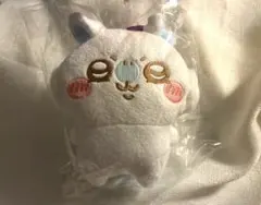【廃盤品】ちいかわ モモンガ がま口ポーチ ぬいぐるみ マスコット
