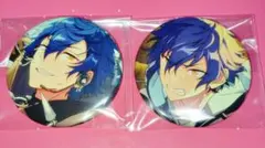 あんさんぶるスターズ！　コレクション　缶バッジ　2点セット