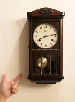 2025年最新】明治 掛け時計の人気アイテム - メルカリ