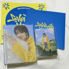 SEVENTEEN HEAVEN ミンハオ carat盤