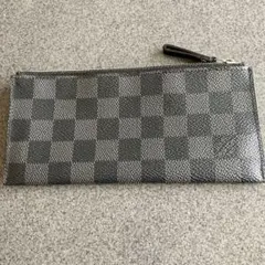 Louis Vuitton ダミエ・グラフィット コインケース
