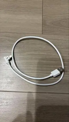 Lightningケーブル USB接続 ライトニングケーブル