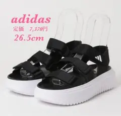 新品【adidas】アディダス　SLYN 厚底　スポーツ　サンダル 26.5cmのサムネイル